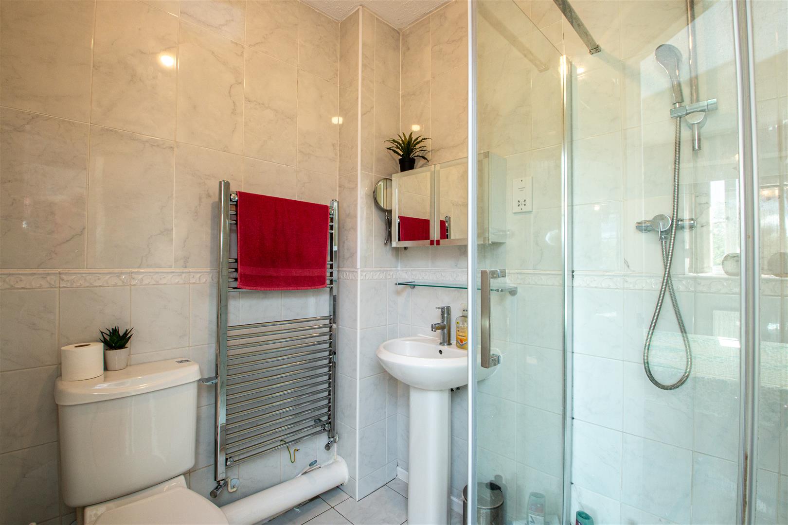 Lindisfarne Drive, Monkston, Milton Keynes